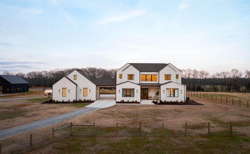 House in Pendleton, South Carolina, United States 1