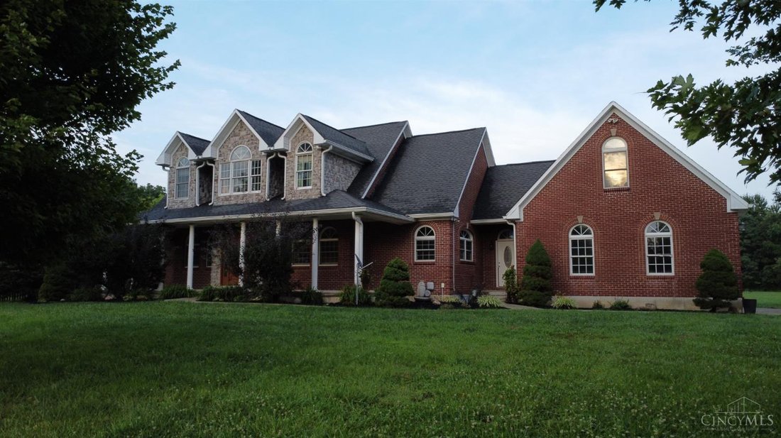 House in Blanchester, Ohio, United States 4 - 18668813