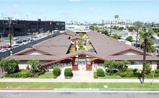 Buena Park, Californie, États-Unis 1