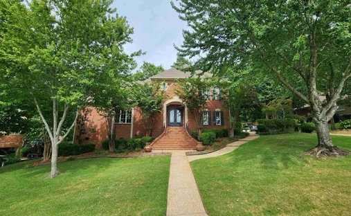 House in Little Rock, Arkansas, United States 1