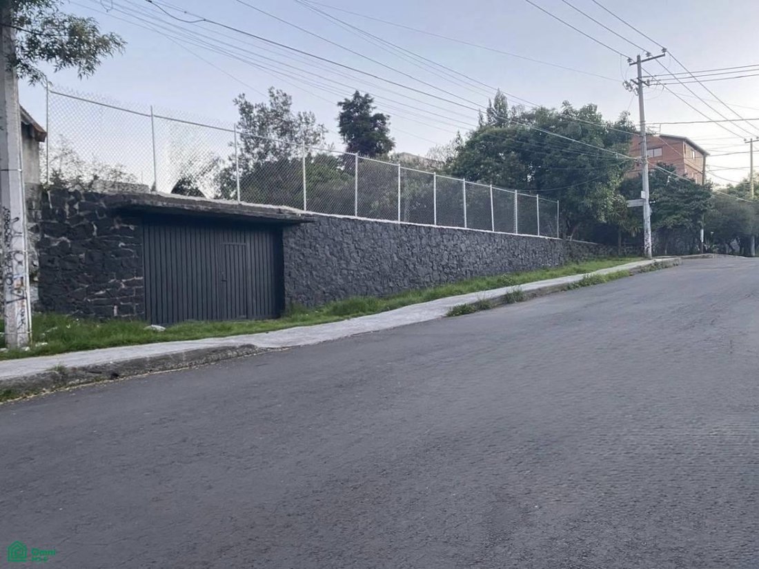 Land in Mexico City, Mexico City, Mexico 1 - 18665828