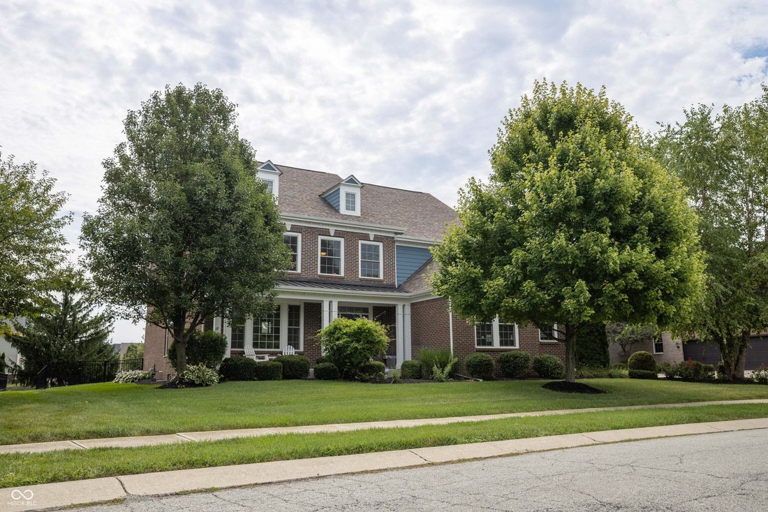 House in Zionsville, Indiana, United States 1 - 18662613
