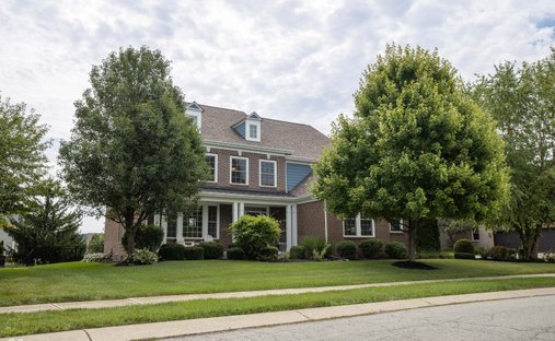 House in Zionsville, Indiana, United States 1