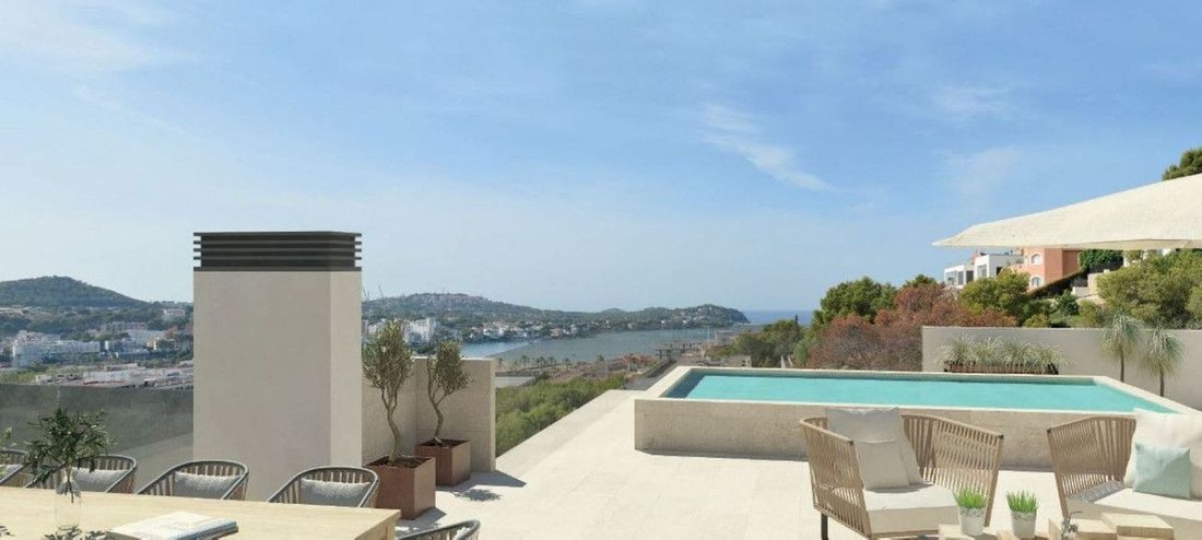 Apartment in Calvia, Balearic Islands, Spain 3 - 18671140