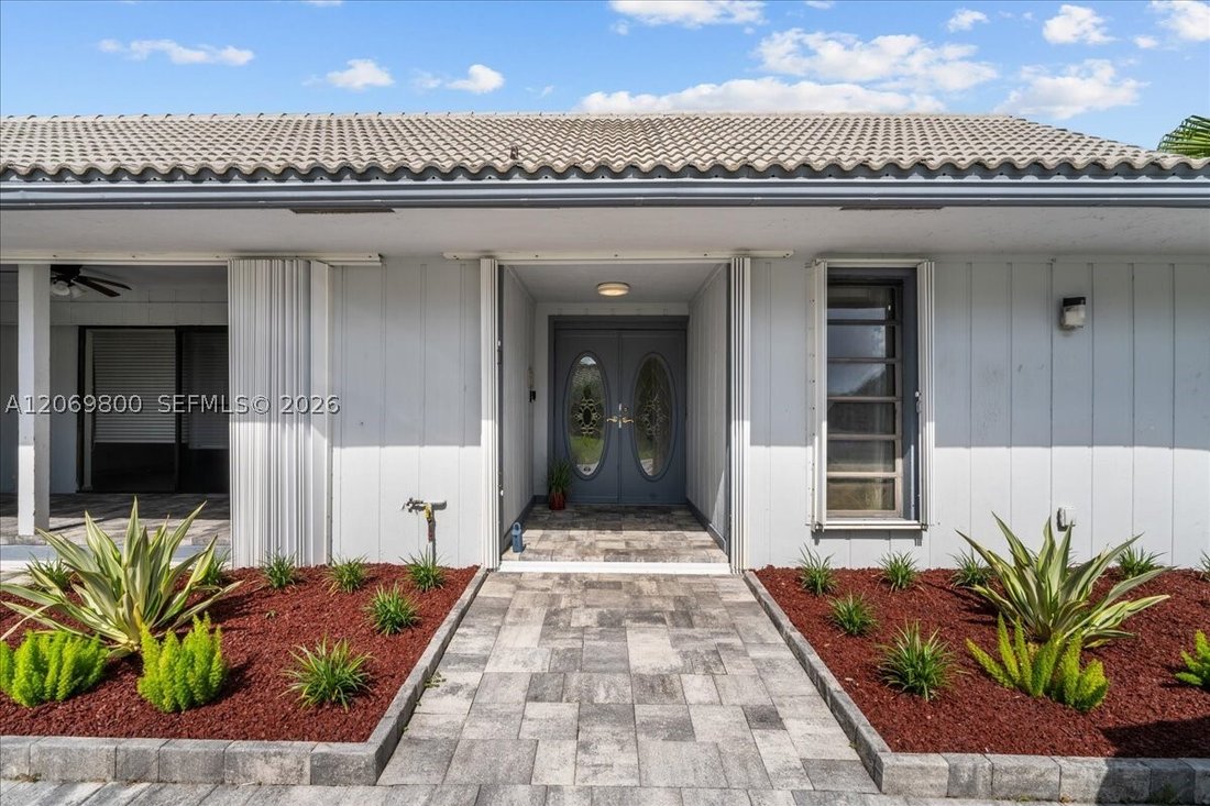 Maison à Coral Springs, Floride, États-Unis 1 - 18663250