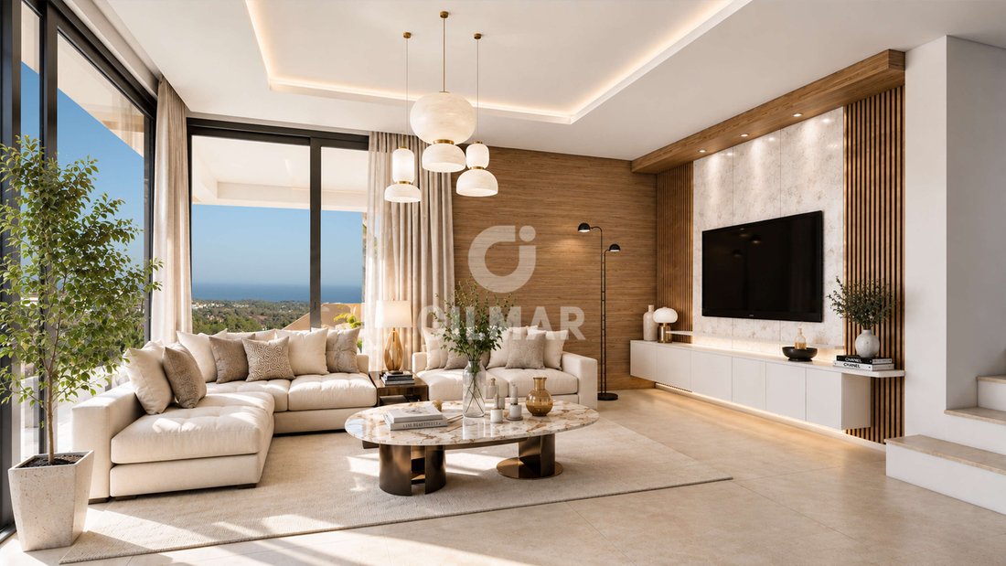 Villa in Benahavis, Andalusia, Spain 5 - 18667712