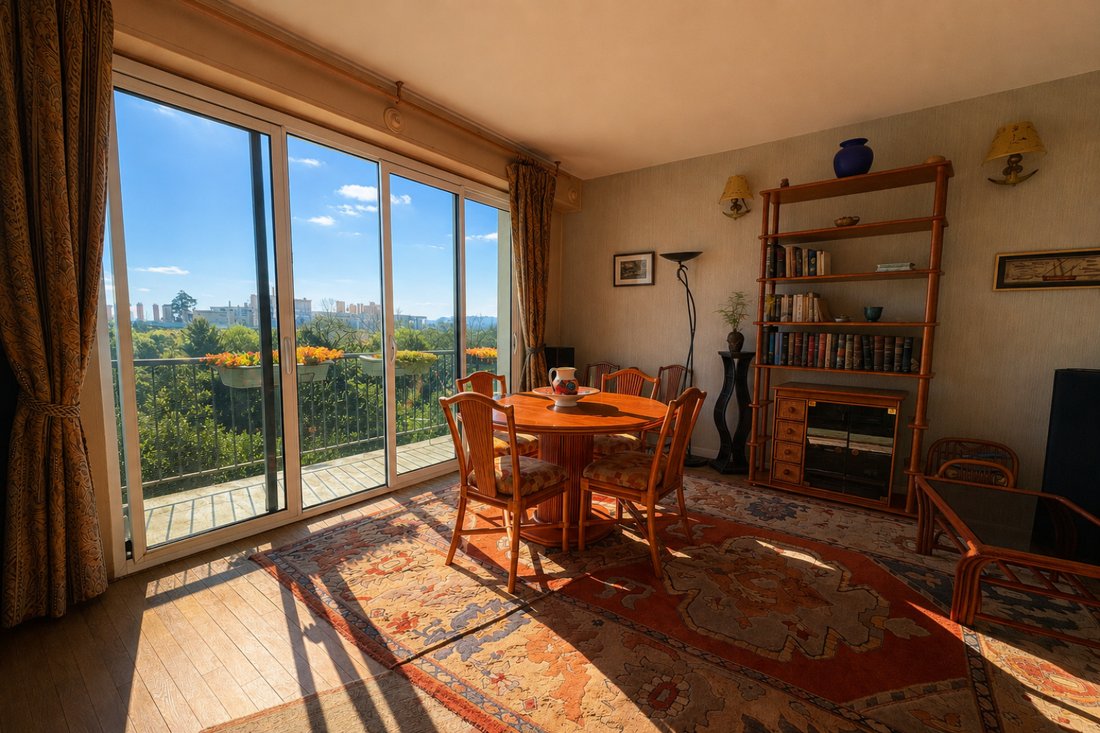 Apartment in Forêt, Saint-Germain-en-Laye, France 4 - 18662507