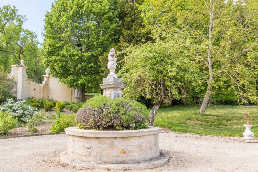 Castle in Grangier, Dijon, France 2 - 18670837