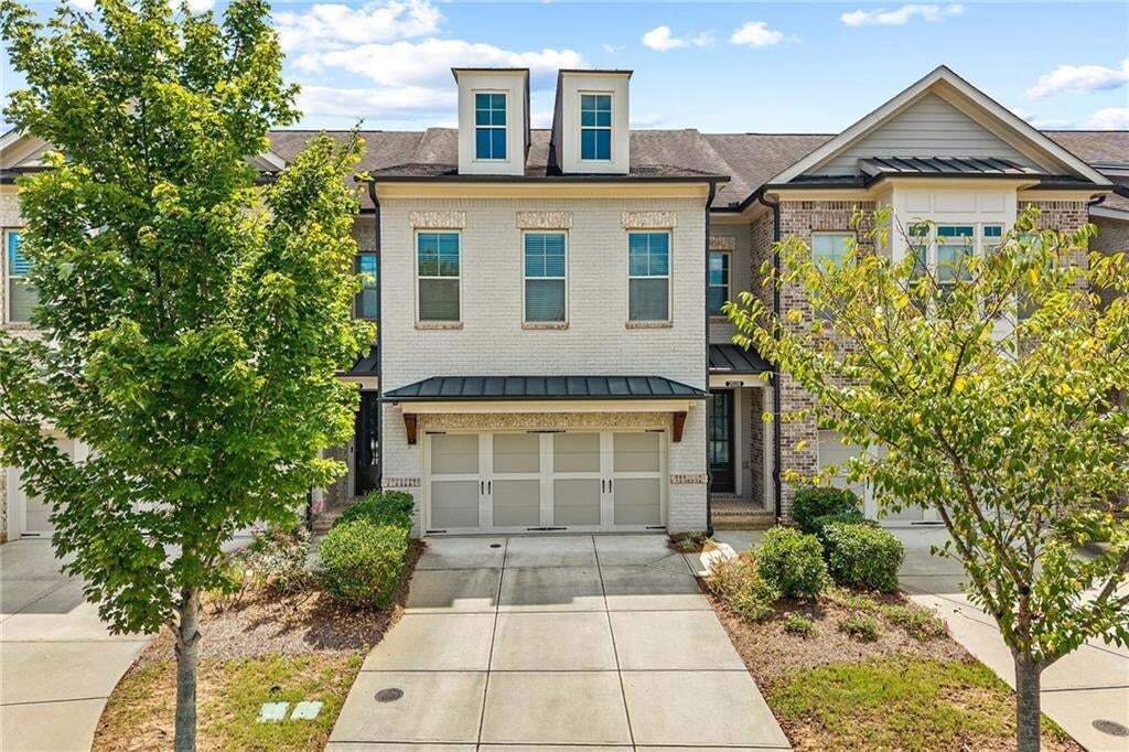 Townhouse in Johns Creek, Georgia, United States 1 - 18659425
