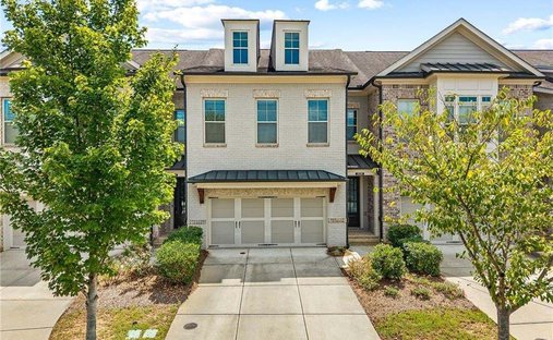 Townhouse en Johns Creek, Georgia, Estados Unidos 1