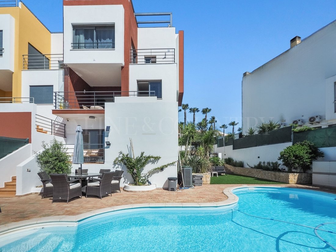 Townhouse in Parchal, Algarve, Portugal 1 - 18664579