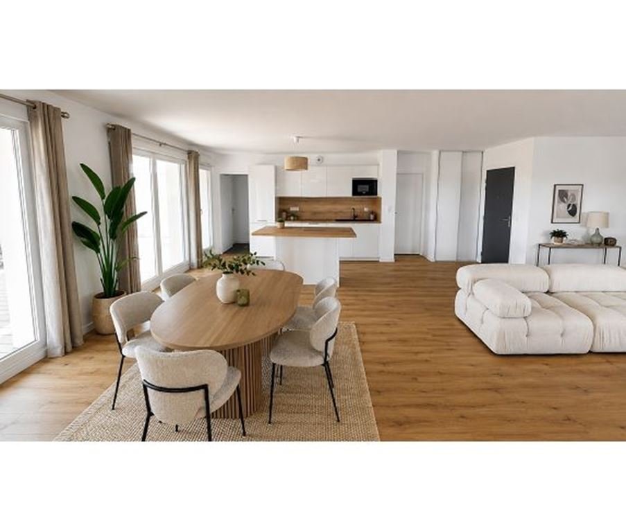 Apartment in Saint Cyprien, Toulouse, France 4 - 18669129
