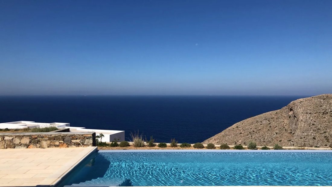 Villa in Syros, Aegean, Greece 4 - 18670289