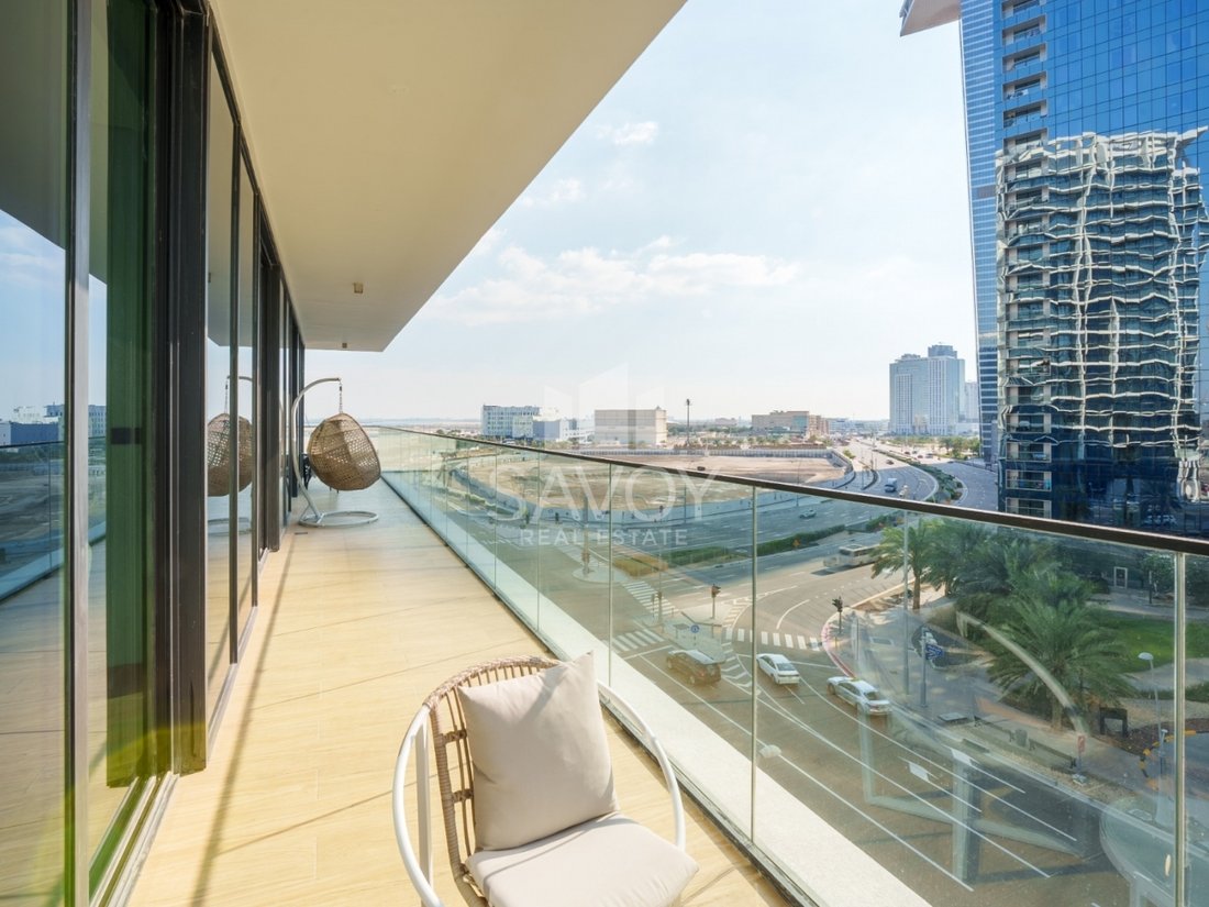 Apartment in Al Reem Island / Jazeerat Al Reem, Abu Dhabi Emirate, United Arab Emirates 1 - 18660394