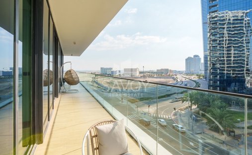 Apartment in Al Reem Island / Jazeerat Al Reem, Abu Dhabi, United Arab Emirates 1