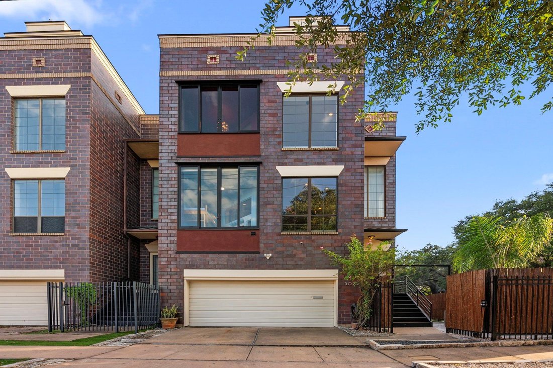 Townhouse in Houston, Texas, United States 2 - 18664191