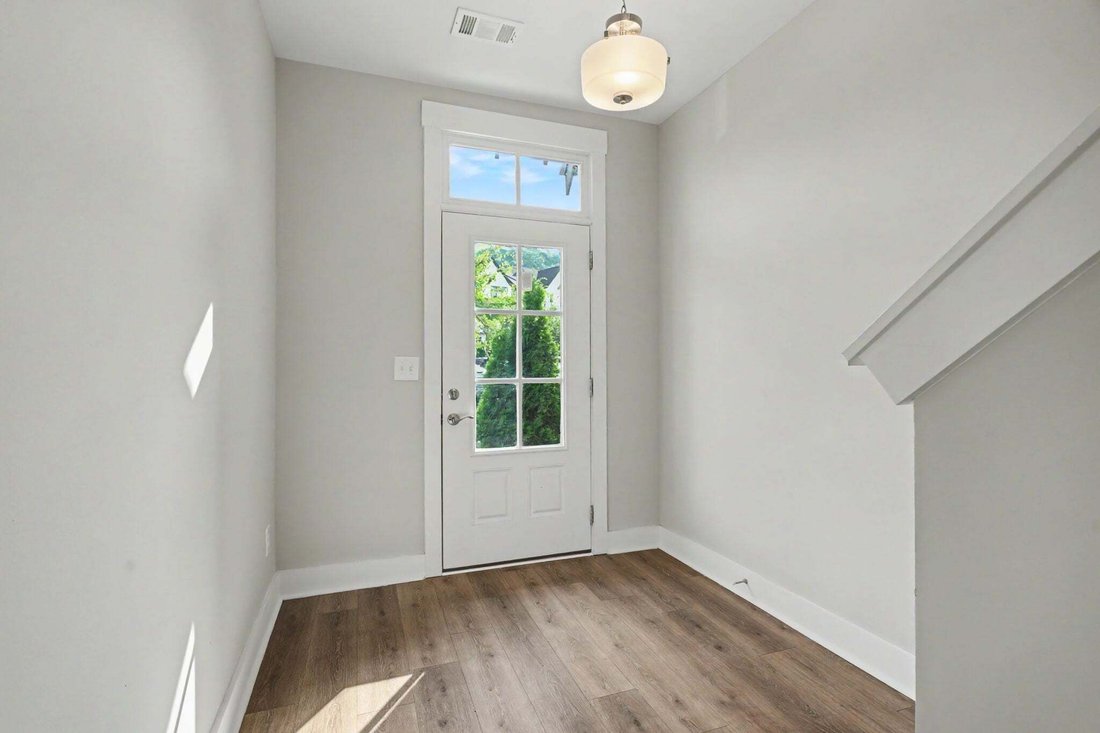 Townhouse in Nashville, Tennessee, United States 3 - 18670734