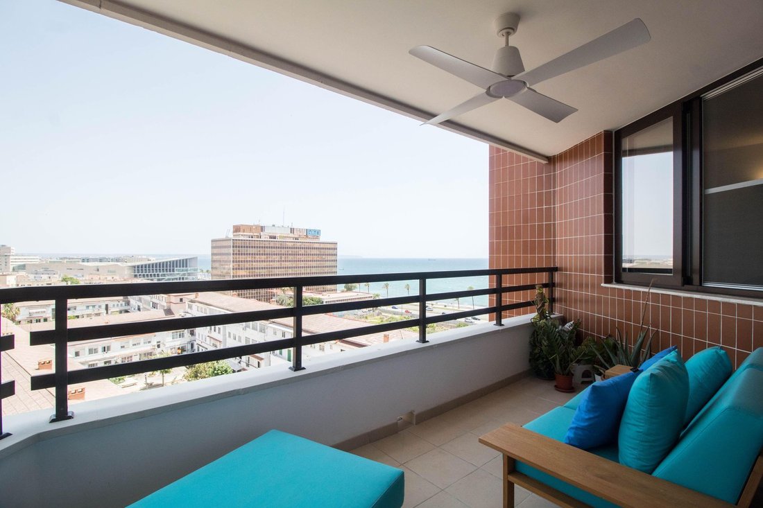 Apartment in Nou Llevant, Palma, Balearic Islands 5 - 18671678