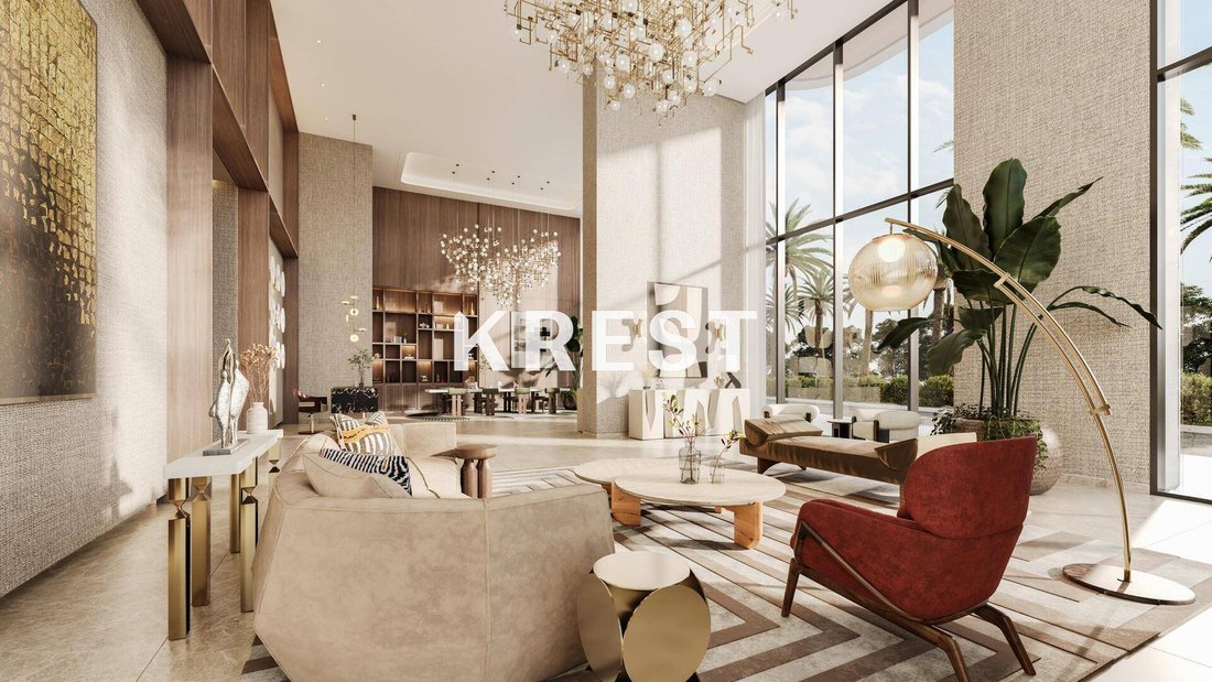 Apartment in Zabeel, Dubai, United Arab Emirates 2 - 18618881