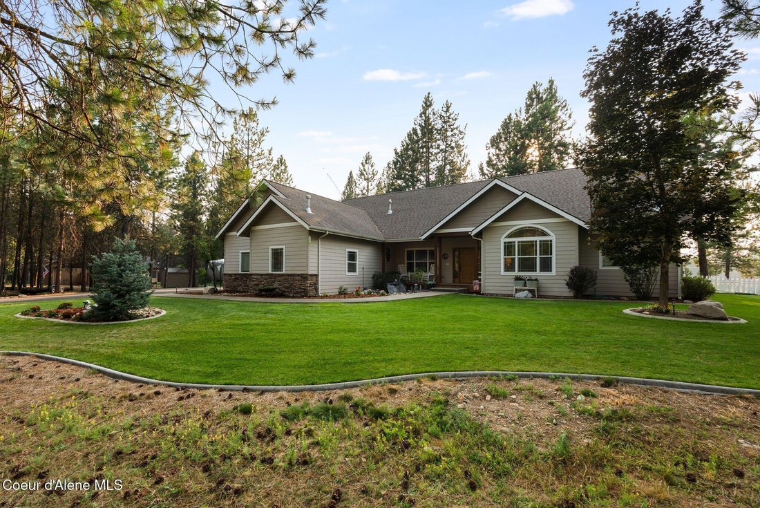 House in Athol, Idaho, United States 4 - 18666935