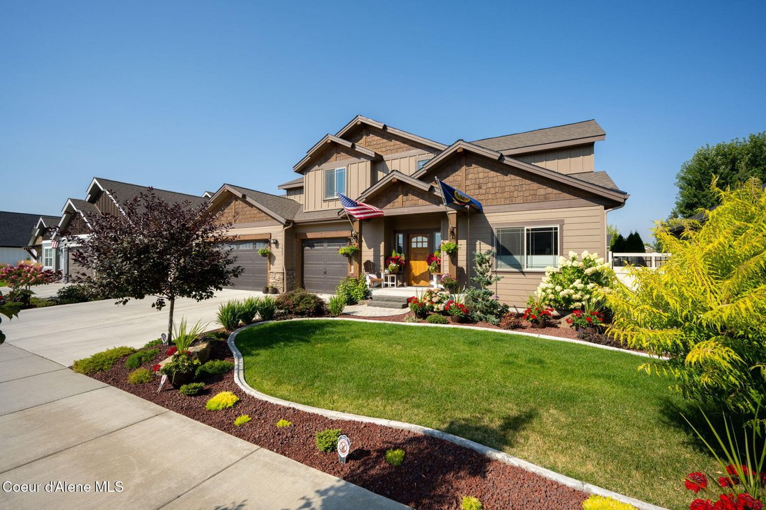House in Coeur d'Alene, Idaho, United States 1 - 18670136