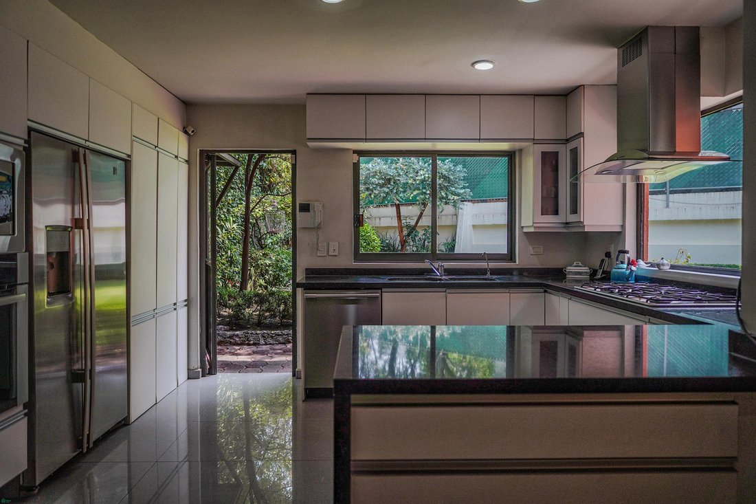 House in Mexico City, Mexico 3 - 18128039