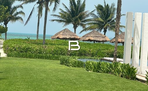 Land in Punta Sam, Quintana Roo, Mexico 1