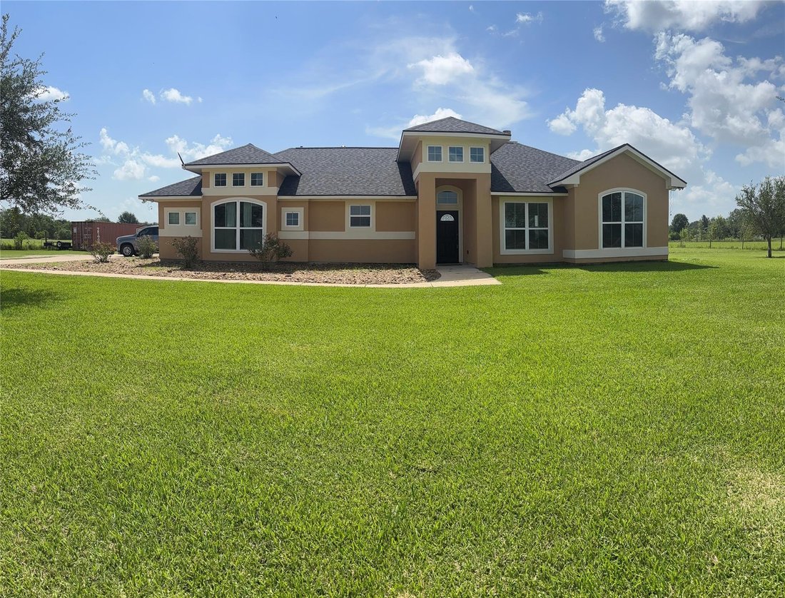 House in Needville, Texas, United States 1 - 18669411