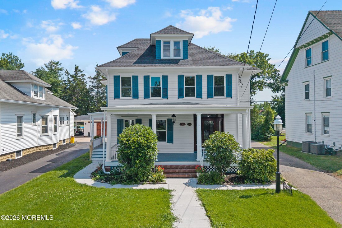House in Upper Freehold, New Jersey, United States 1 - 18670752