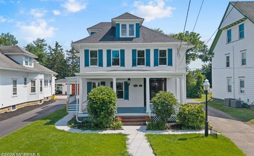 Casa en Municipio de Upper Freehold, Nueva Jersey, Estados Unidos 1