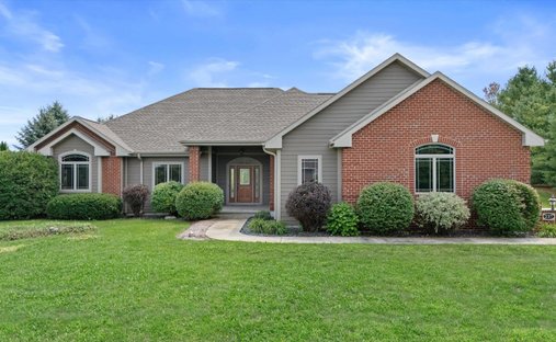 House in Slinger, Wisconsin, United States 1