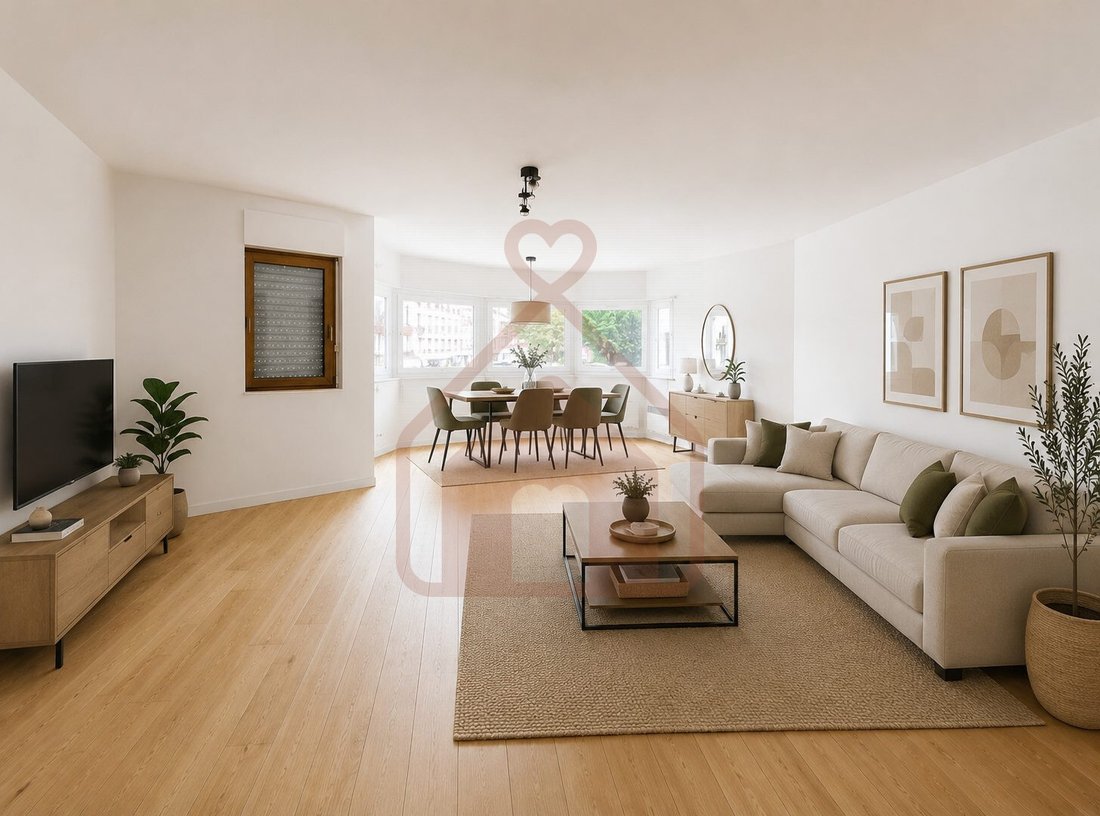 Apartment in Barnufles, Le Kremlin-Bicetre, France 3 - 18665502