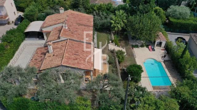 Villa in Mougins, Provence-Alpes-Côte d'Azur, France 3 - 18037144