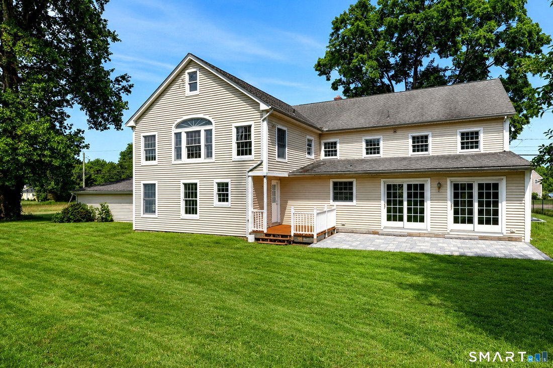 House in East Windsor, Connecticut, United States 3 - 18659113