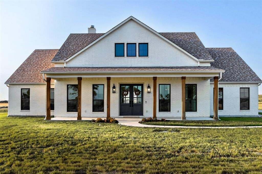 Casa en Sanger, Texas, Estados Unidos 2 - 18664088