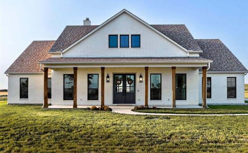 Casa en Sanger, Texas, Estados Unidos 1