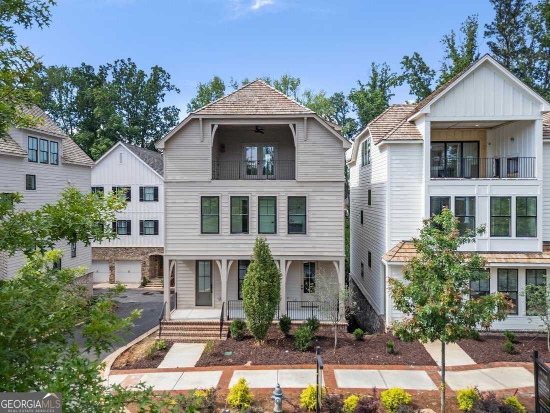 House in Alpharetta, Georgia, United States 1 - 16244232