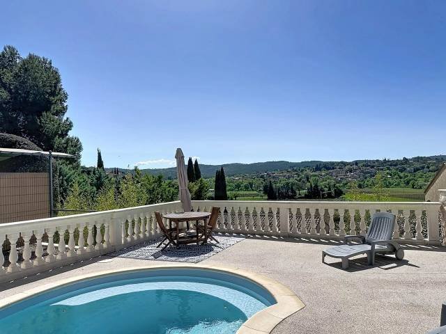 Villa en Carcès, Provenza-Alpes-Costa Azul, Francia 1 - 17075179