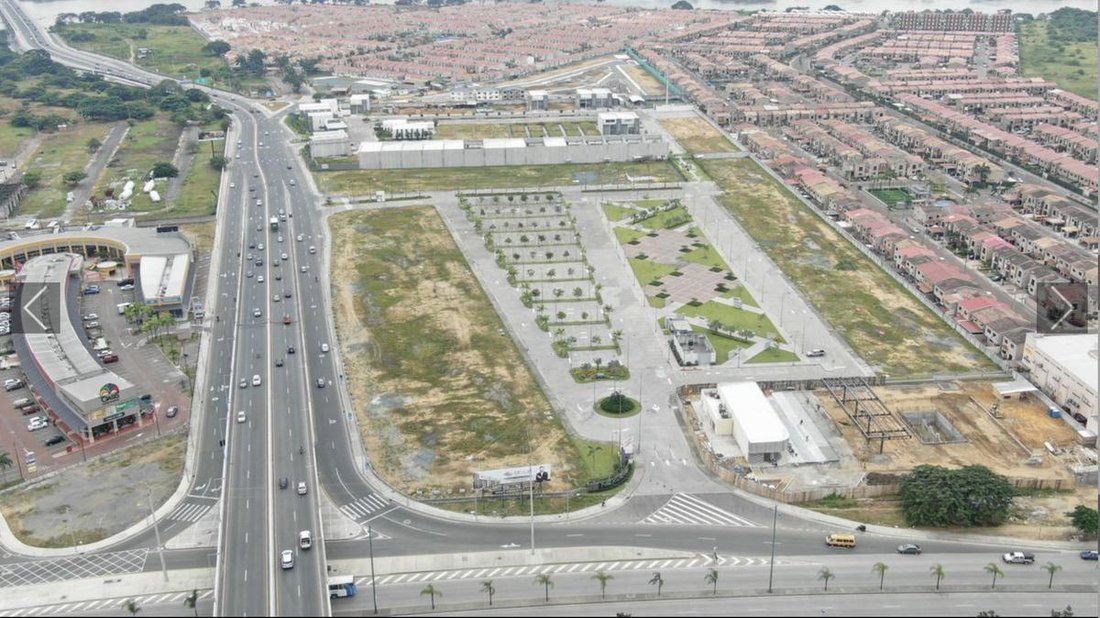 Land in Guayaquil, Guayas, Ecuador 2 - 18660358