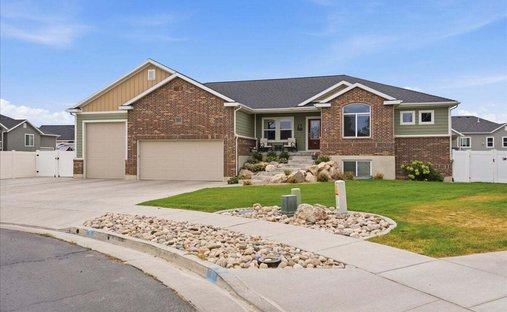 House in Ogden, Utah, United States 1