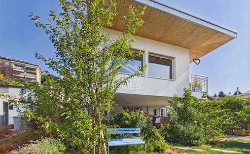 House in Uznach, St. Gallen, Switzerland 1