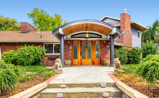 Maison à Portland, Oregon, États-Unis 1