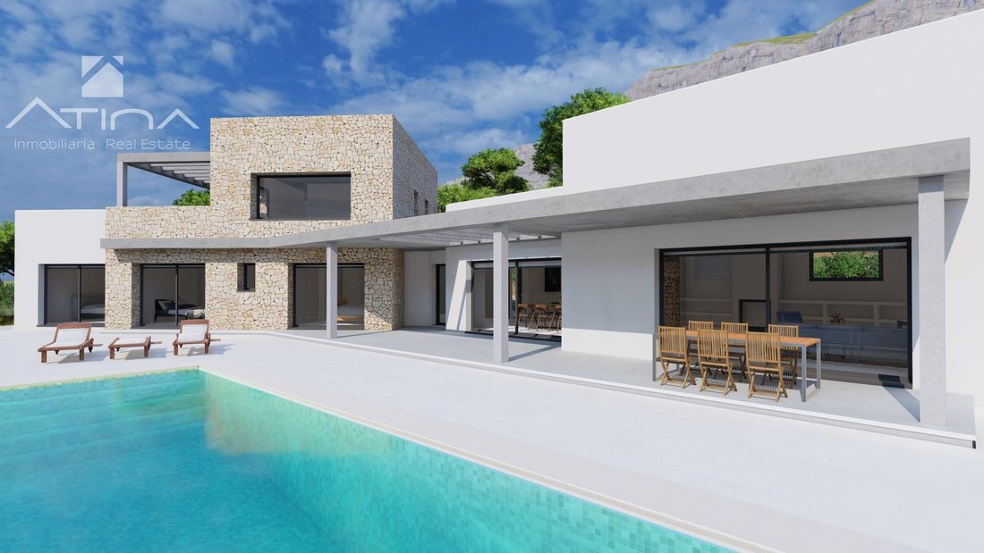 Land in Xabia / Javea, Valencian Community, Spain 2 - 18663113