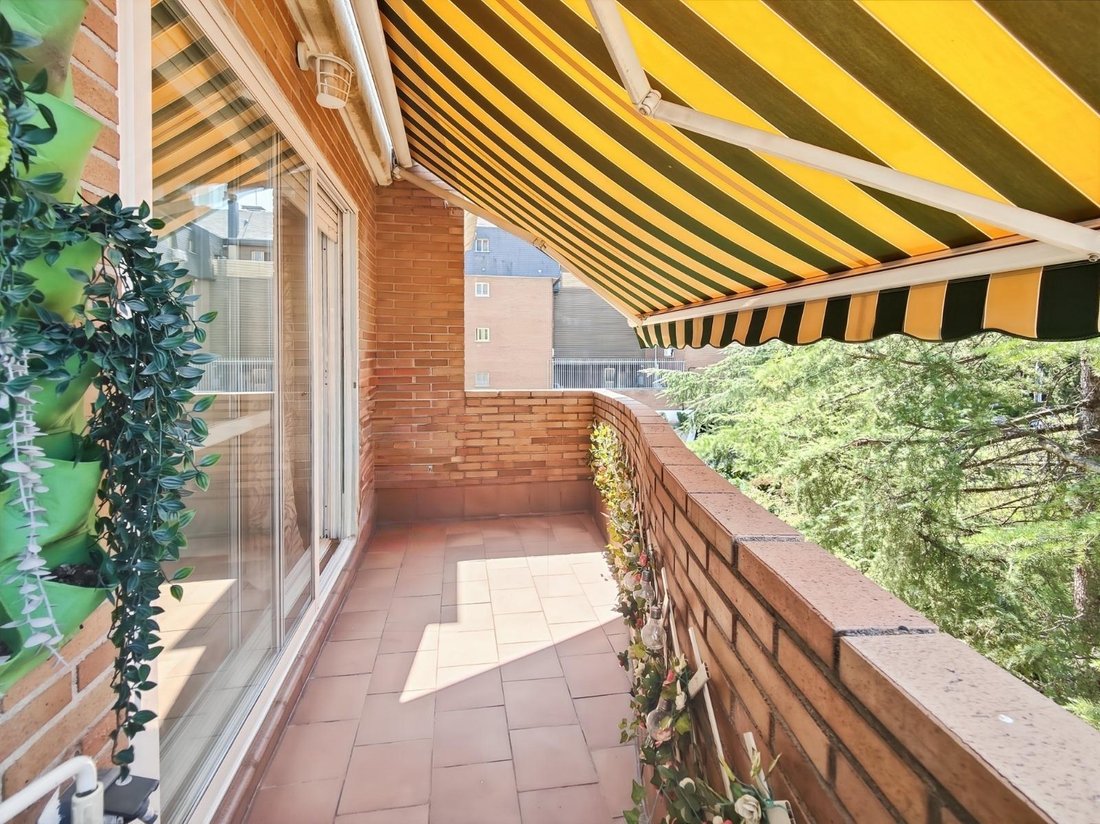 Apartment in Las Rozas de Madrid, Comunidad de Madrid, Spain 4 - 18666158