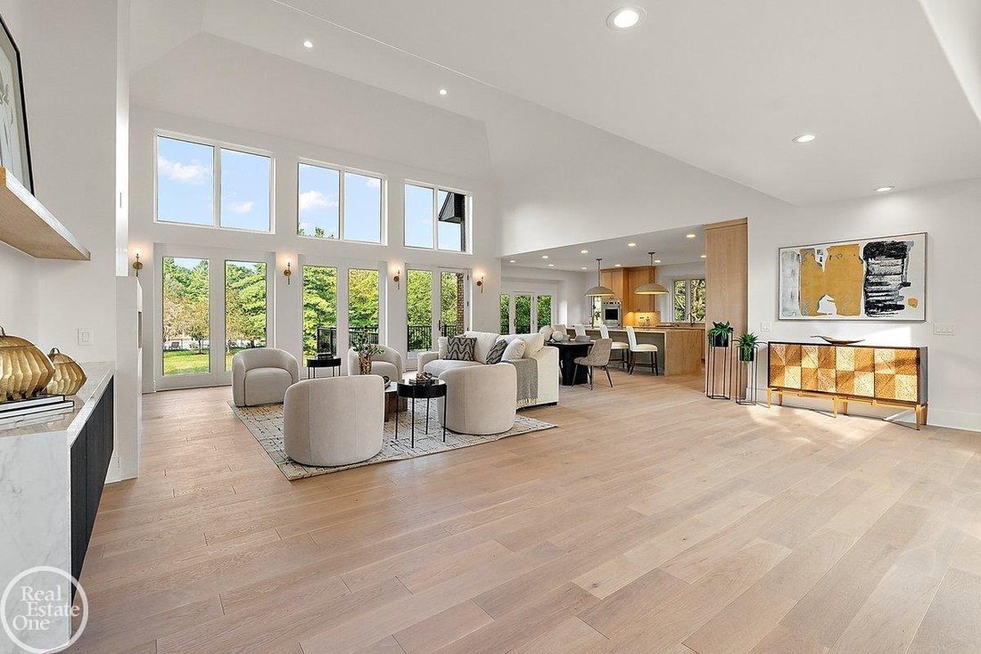House in Bloomfield Hills, Michigan, United States 4 - 18670635