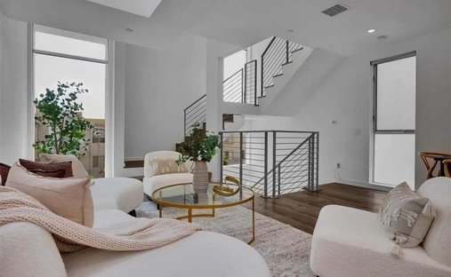 Haus in Los Angeles, Kalifornien, Vereinigte Staaten 1