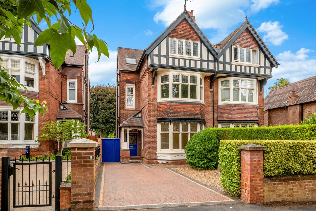 House in Leamington Spa, England 2 - 18665963