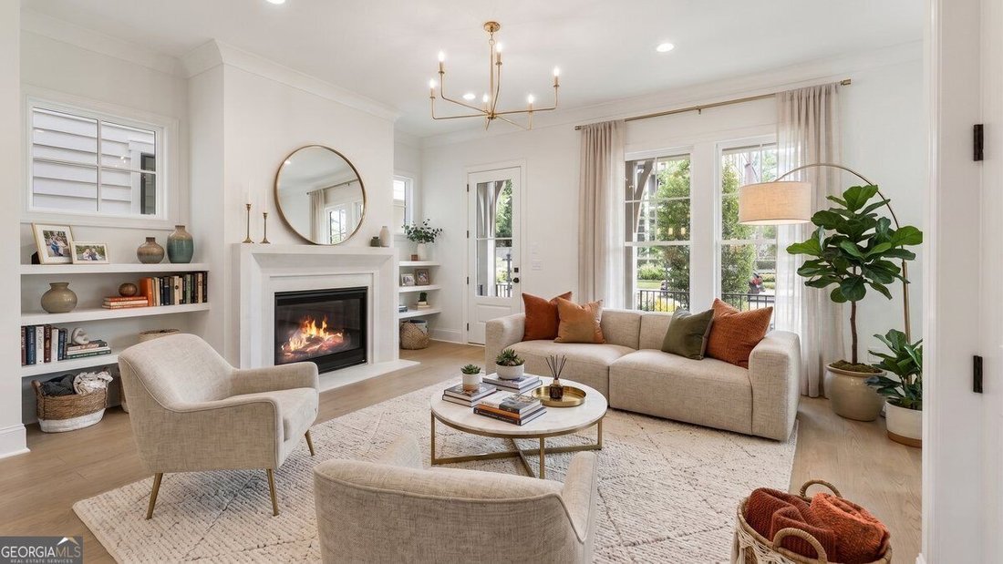 House in Alpharetta, Georgia, United States 4 - 16244232
