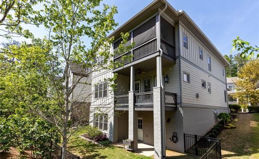 House in Decatur, Georgia, United States 1
