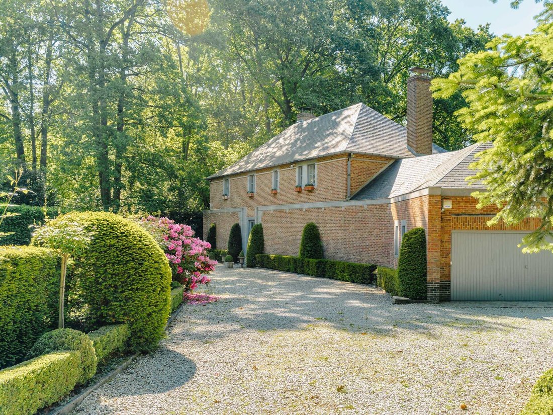 House in Lasne, Wallonia, Belgium 3 - 18664410